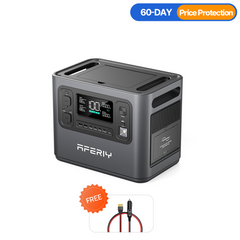 AFERIY P210 Draagbaar energiestation 2400W 2048Wh