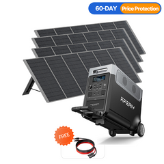 AFERIY P310-EC 3600W Zonnegenerator