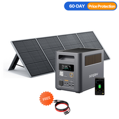 AFERIY Nomad1800 Pro 1800W Zonnegenerator