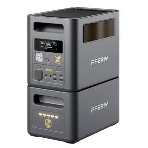 AFERIY Nomad1800 Pro Portable Power Station 1800W 1024Wh-5120Wh
