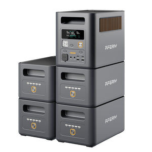 Nomad1800 Pro+ 4× 1024Wh bővítő akkumulátorok