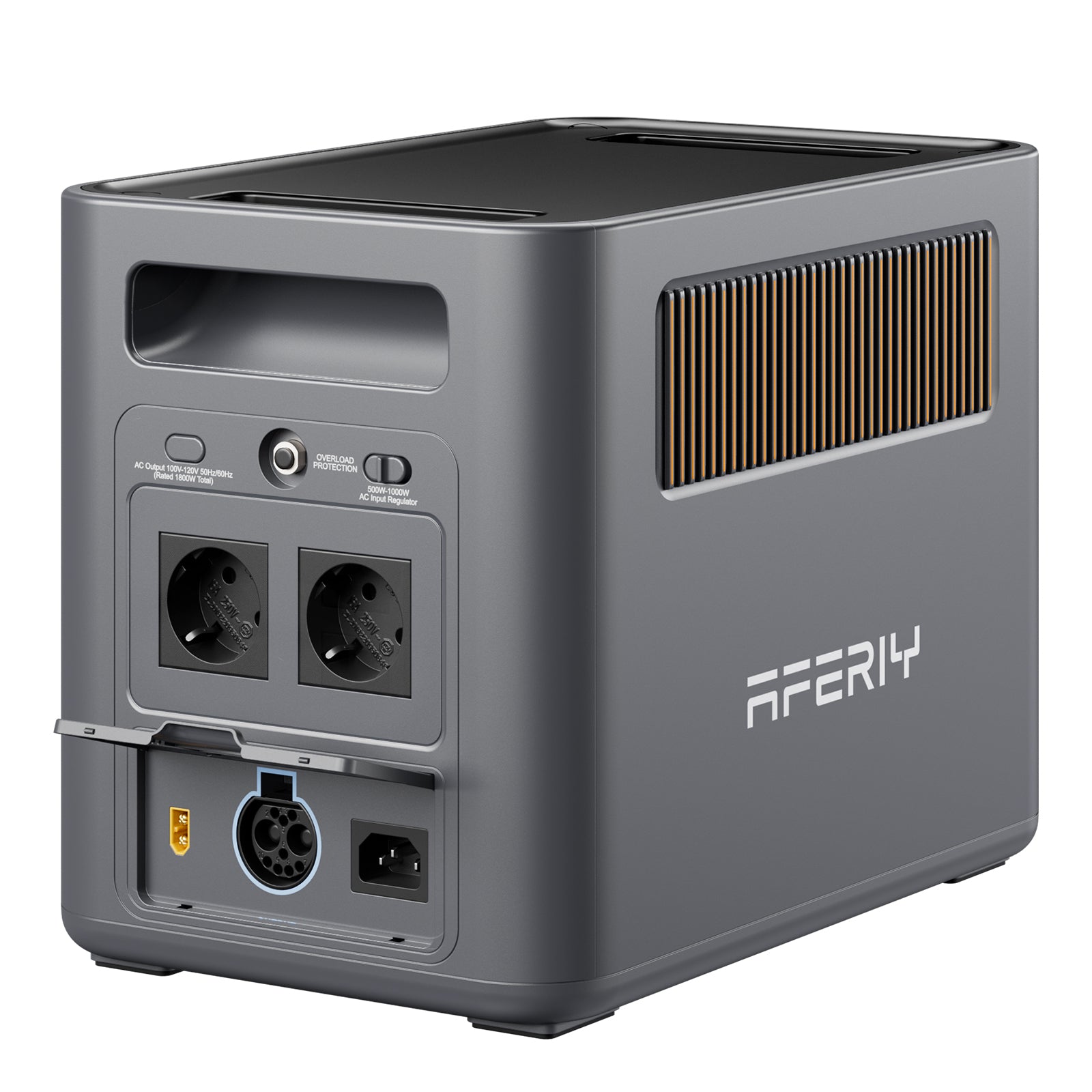 AFERIY Nomad1800 Pro P180 Portable Power Station | 1800W 1024Wh-5120Wh
