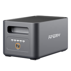 AFERIY Nomad1800 Pro P180 Portable Power Station | 1800W 1024Wh-5120Wh