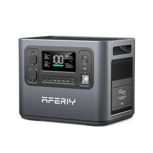 AFERIY Haven2400 P210 Tragbare Powerstation 2400W 2048Wh