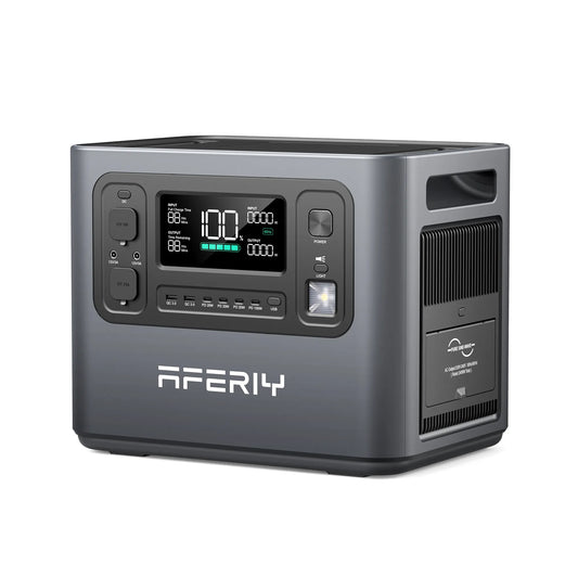 AFERIY Haven2400 P210 Tragbare Powerstation 2400W 2048Wh