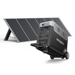 Haven3600 (P310) + 1× 400W-zonnepaneel