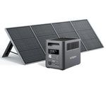 Namad1800 + 1 ×200W-zonnepaneel