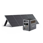 Nomad1800 Pro + 1× 100W zonnepanelen