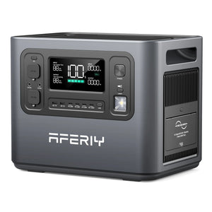 AFERIY Haven2400 P210 Portable Power Station 2400W 2048Wh