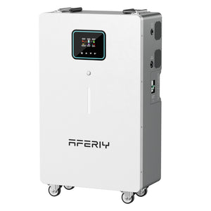 AFERIY PH062 Home Solar Energy Storage Battery | 6200W 5.12kWh