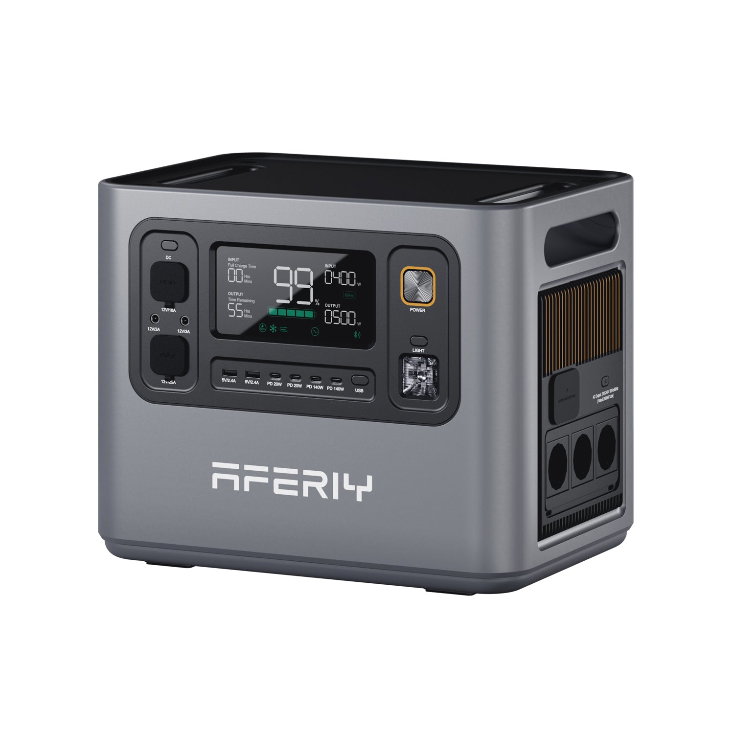AFERIY Haven3000 Portable Power Station 3000W 2048Wh-10240Wh