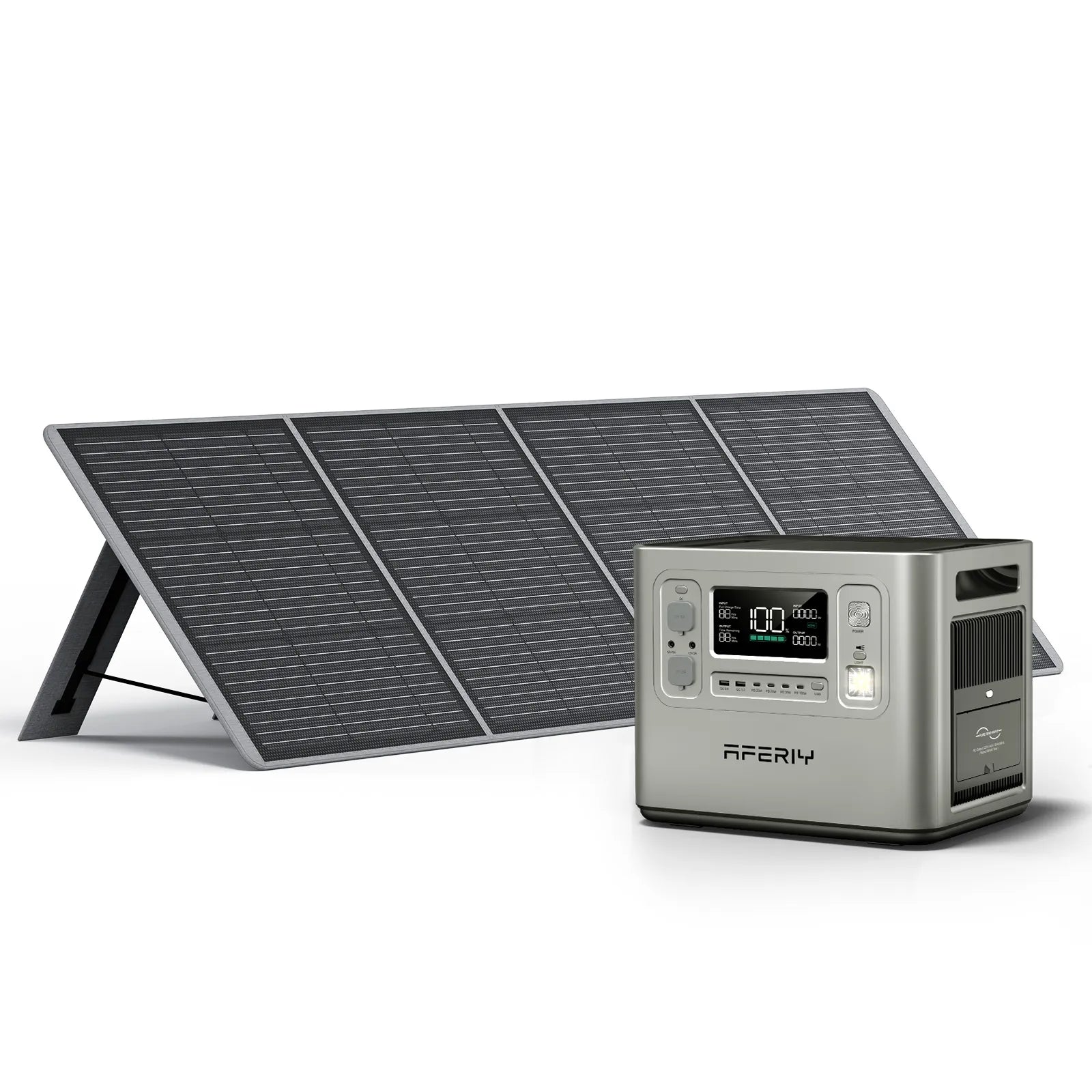 AFERIY Haven2400 P210 2400W zonnestroomgenerator