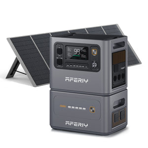 AFERIY Haven3000 P300 3000W Solar Generator