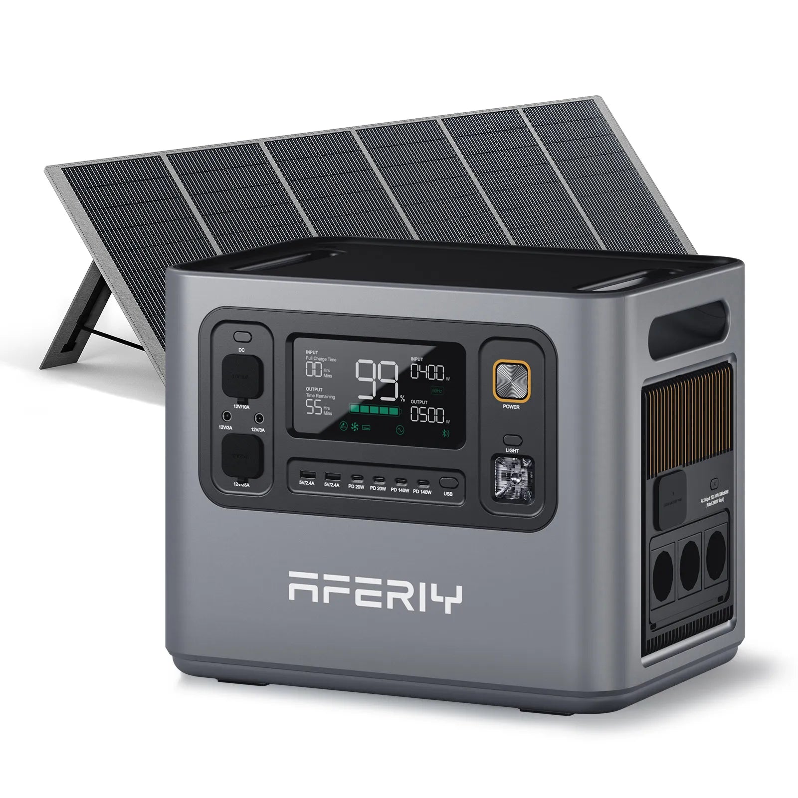 Generator solarny AFERIY Haven3000 P300 3000W