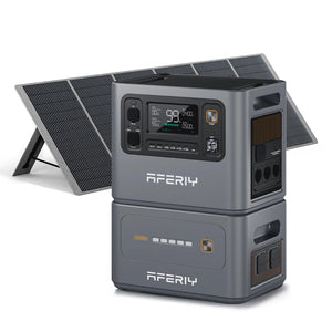 AFERIY Haven3000 P300 3000W Solar Generator