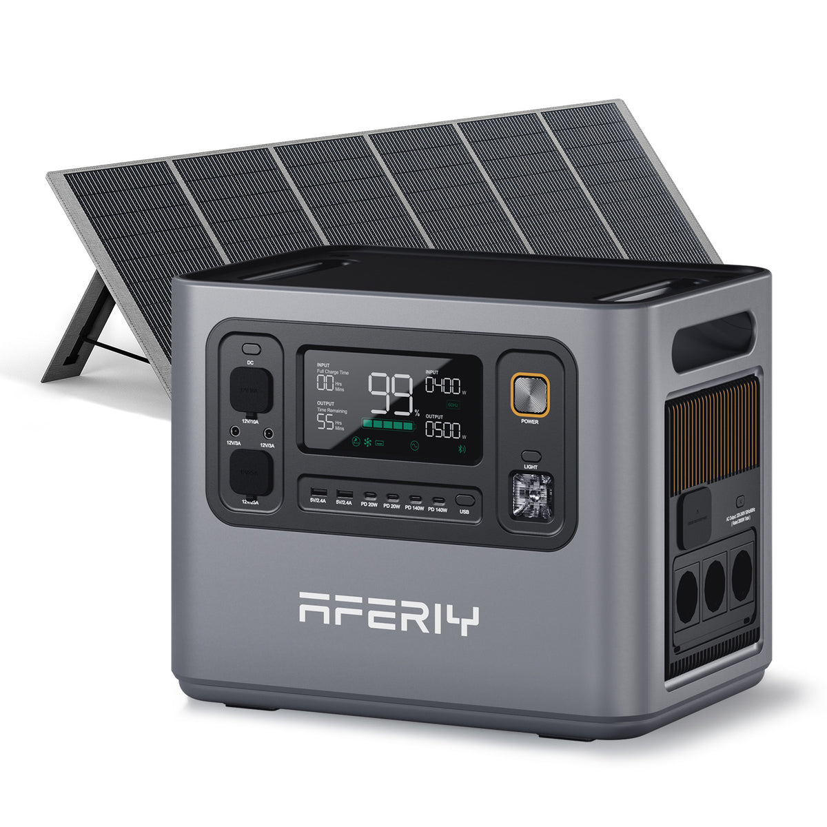 AFERIY Haven3000 P300 3000W Solar Generator