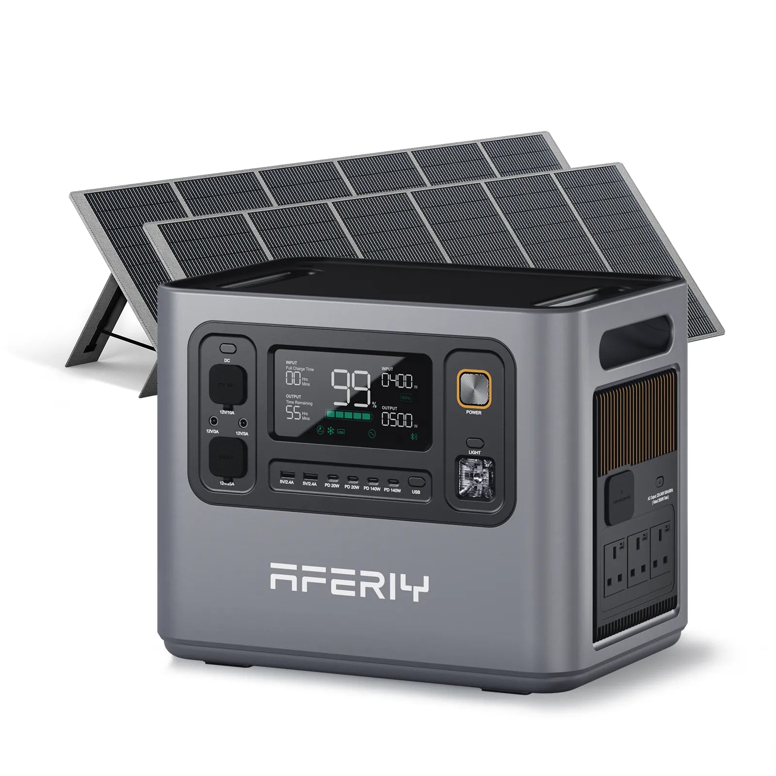 Generator solarny AFERIY Haven3000 P300 3000W