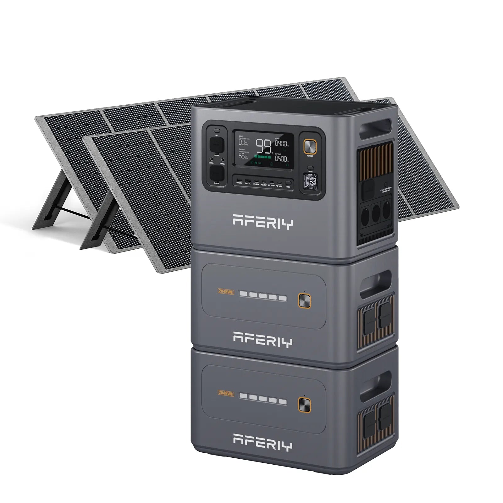 Generator solarny AFERIY Haven3000 P300 3000W