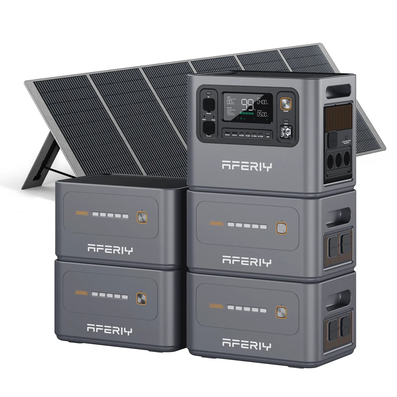 Generator solarny AFERIY Haven3000 P300 3000W