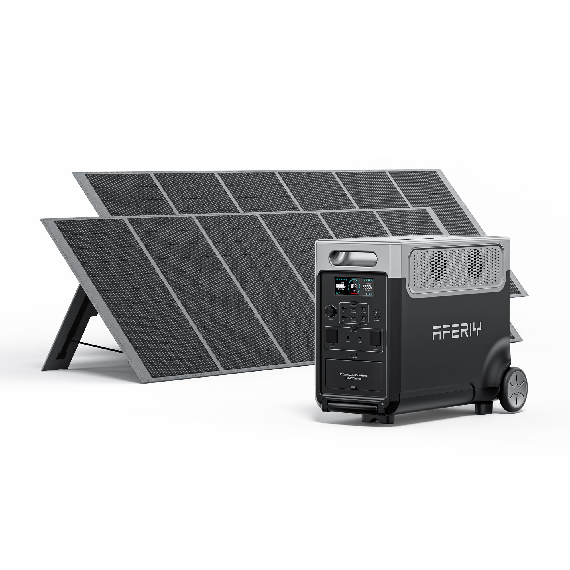 AFERIY P310 3600W Solar Generator