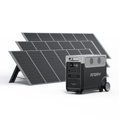 AFERIY P310 3600W Solar Generator