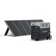 AFERIY P310 3600W Solar Generator
