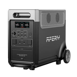 AFERIY Haven3600 P310 Portable Power Station | 3600W 3840Wh~11520Wh