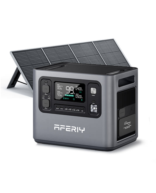 AFERIY Haven2800 Pro P280 2800W Solar Generator