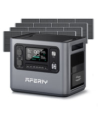 P280 2800W Solar Generator