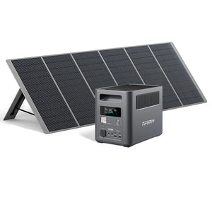 AFERIY Nomad1800 Pro 1800W Solar Generator