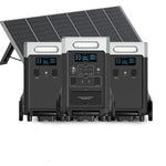 P310 3600W + Batterie*2 (11520Wh au total)