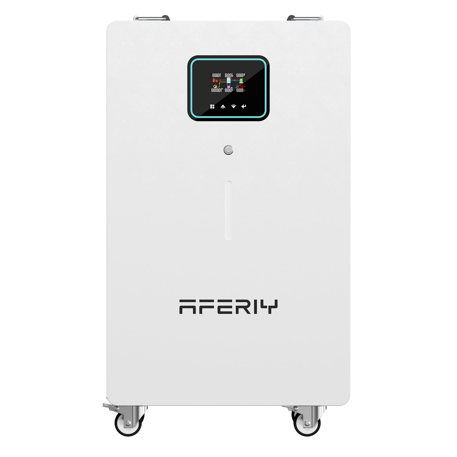 AFERIY PH062 Home Solar Energy Storage Battery | 6200W 5.12kWh