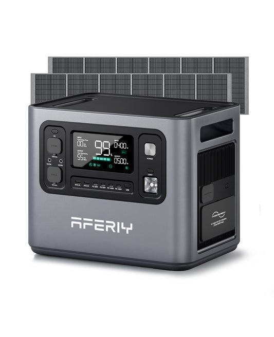AFERIY Haven2800 Pro P280 2800W Solar Generator