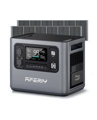 P280 2800W Solar Generator