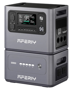 AFERIY Haven2800 P280 Portable Power Station | 2800W 2048Wh-10240Wh