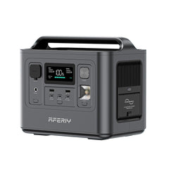 AFERIY P010 Portable Power Station 800W 512Wh