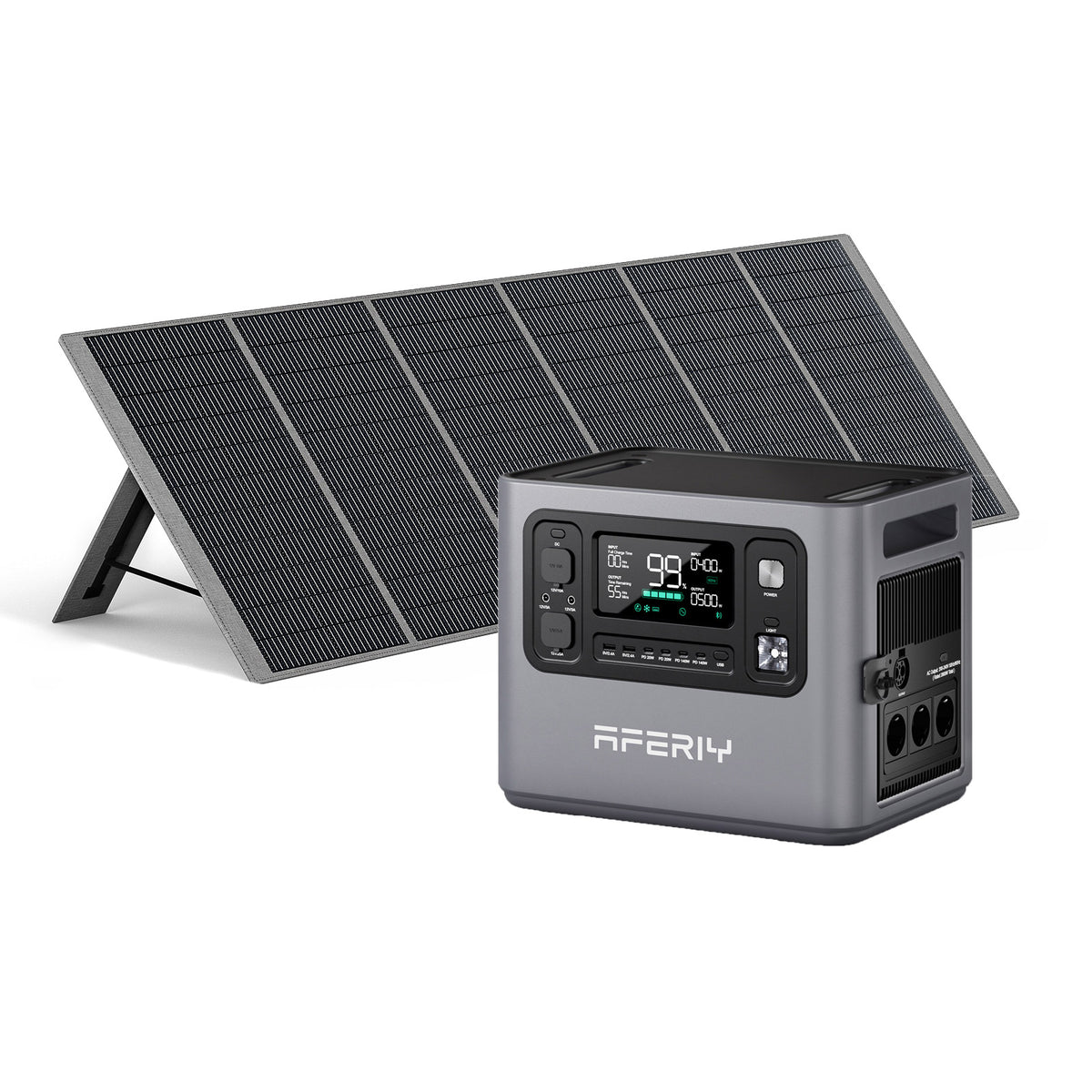 AFERIY Haven2800 Pro P280 2800W Solar Generator