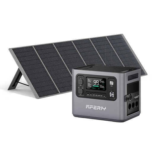 AFERIY Haven2800 Pro P280 2800W Solar Generator