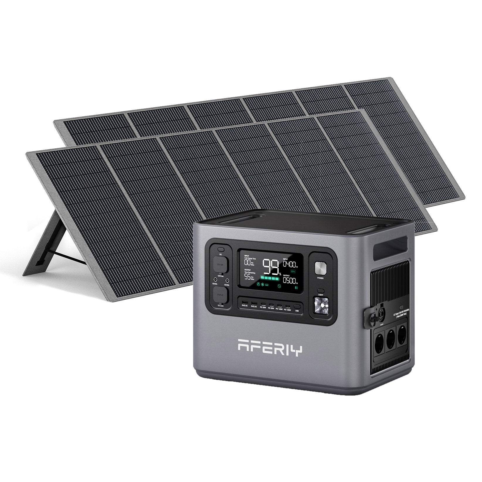 AFERIY Haven2800 Pro P280 2800W Zonnegenerator