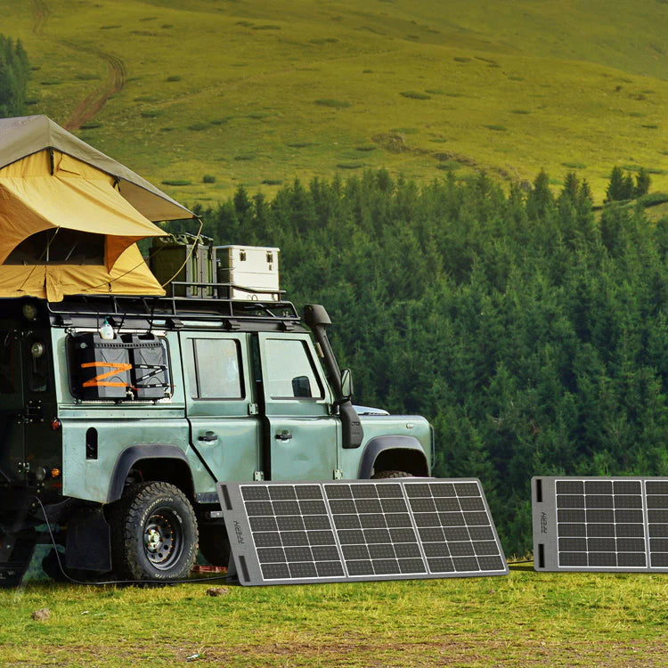 AFERIY ‎‎AF-S100 Portable Solar Panel 100W