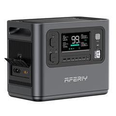 AFERIY P110-D 1200W Solar Generator