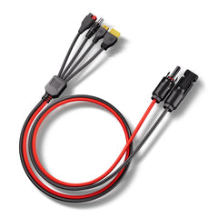 AFERIY 4 in 1 Solar Generator Connector Cable