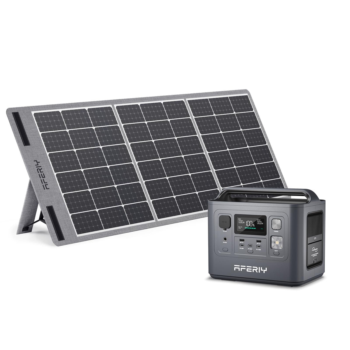 AFERIY P010 800W Solar Generator