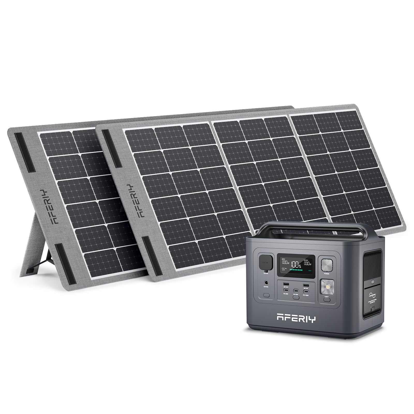 AFERIY P010 800W Solar Generator