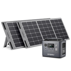 AFERIY Nomad800 P010 800W Solar Generator