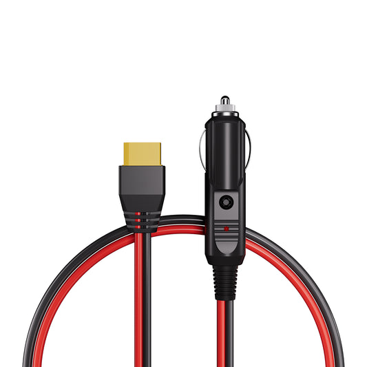 Cable de carga para coche AFERIY XT90 ACC para AF-P110-D/P210/P310