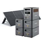 Nomad1800 Pro+ 4× 1024Wh Expansion Batteries