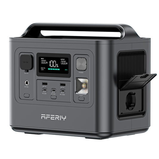 Generador solar AFERIY P010 de 800 W 