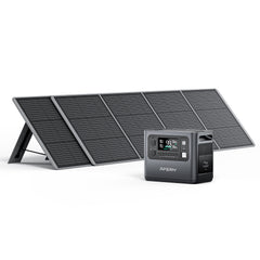 AFERIY P110-D 1200W Solar Generator