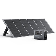 AFERIY P110-D 1200W Solar Generator